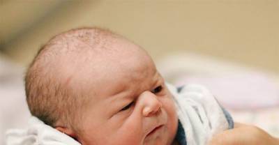 Babies That Look Like Old People! # 5 Is Too Cute
