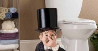 20 Clever Toilet Paper Designs Guaranteed To Make Pooping More FUN