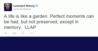 10 Tweets Of Famous People Who Tweeted Their Last.