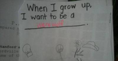 19 Genuine Wishes Written By Little Kids.