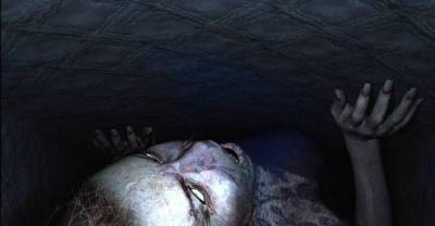 20 Shocking Scary Short Stories To Color Your Dreams With Fright.