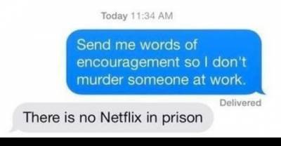 Conversations That Could Only Be Had Via Text Messaging