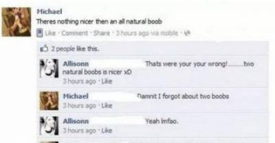 Moms who have no business being on Facebook.