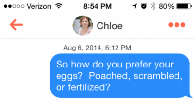 Here is 20 of the funniest moments that occur on the popular social dating app, Tinder