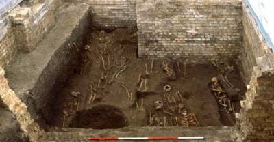 WTF? Cambridge University Found Skeletons Under Its School