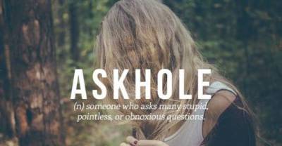 20 Brilliantly Funny Words We've All Needed at Least Once