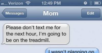 15  Hilarious Texts Sent Between Parents And Their Children!