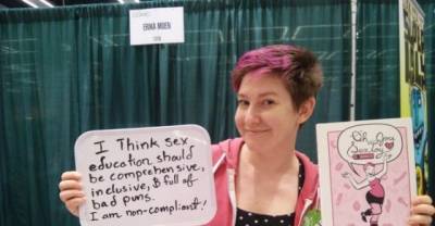 People In The Comics Community Share Why They&rsquo;re #NonCompliant