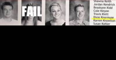 15 Worst Names Forever Immortalized In The School Yearbook!