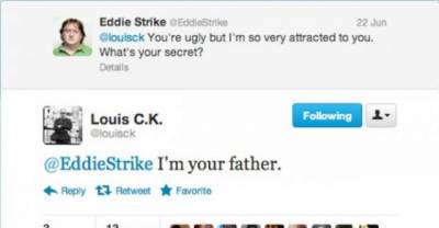Twitter Is For Celebrities. They Should Be Applauded After Trolling These Guys