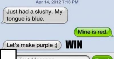 20 Flirting Text fails that will make you shake your head.