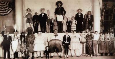 20 Awesome Pics From Past With An Incredible History Behind Them.