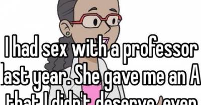 18 Times Students & Their Teachers Got It On