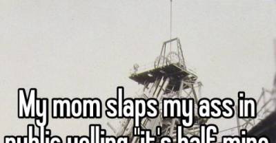 12 Amazing Ways Parents Have Embarrassed Their Kids