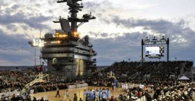 Being an NCAA Basketball Player Has Some Great Perks