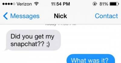 12 Of The Best Responses To Unsolicited Di*k Pics