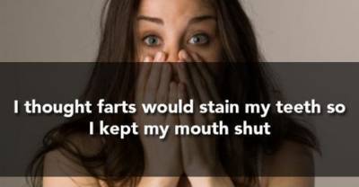 The Dumbest Thing You Believed When You Were A Child Part II