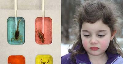 15 of the Weirdest Lollipops you can buy