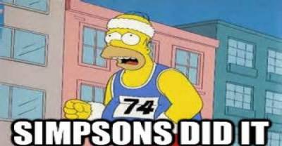 The Simpsons Did It First! 10 Times The Simpsons Predicted the Future