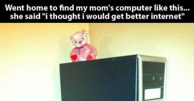 When Old People Use Technology Prepare for MUCH hilarity to ensue!