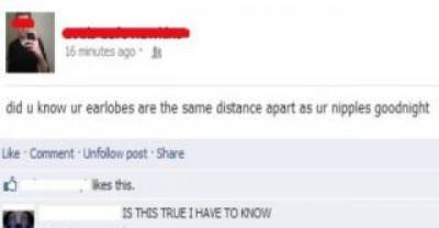 On Facebook, Sometimes You Win And Sometimes You Lose.