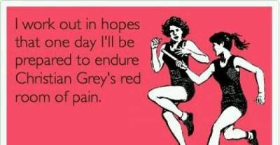 15 Funnies On 50 Shades Of Grey