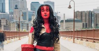 18 Awesome Pictures of Male Characters Cosplayed By Women!
