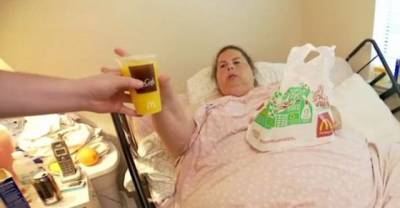 12 of the Heaviest People Ever Recorded In The World. Pound for Pound the Biggest Article You'll Ever Read!