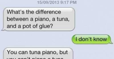 Hilarious Jokes From Dad That Are Horrible But Actually Funny