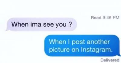 The Most Hilarious Texts From Exes who just don't get it!