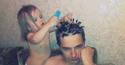 These Dads Deserve An Award!