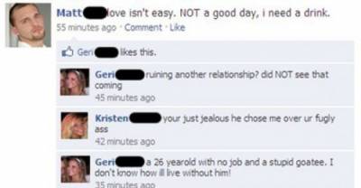 Facebook Is Fully Capable Of Embarrassing You Amongst Friends And Family