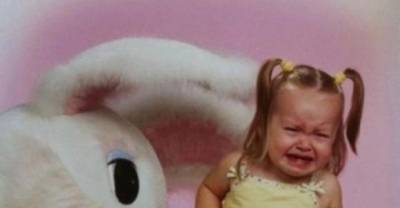 13 Creepy Easter Bunnies That Will Scare The Sh!t Out Of You