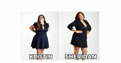 What Plus-Size Clothes Actually Look Like On Plus-Size Women