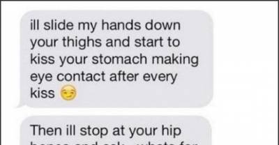 Some People Just Don't Know How To Flirt