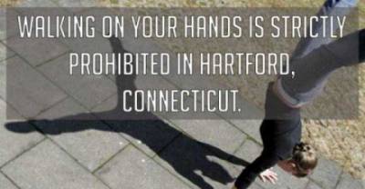 20 Crazy But True Facts About America
