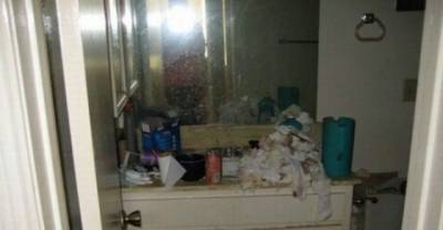 YUCK! The Most Disgusting Apartment Ever