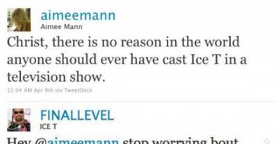 Hillarious And Funny Conversations Between Celebrities On Twitter