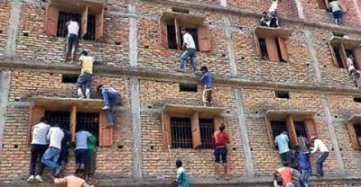 See How Far These People Can Go Just To Pass The Exams. #7 No Way!