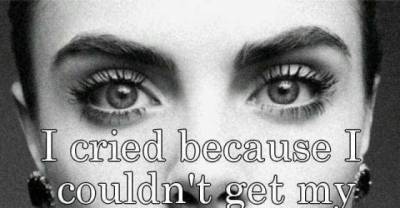 20 Ridiculous Things People Have Actually Cried About