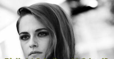 13 Times Kristen Stewart Was Real Showing True Emotions And Expressions On Her Face.