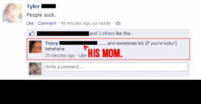 16 Moms Who Made Facebook A Cringe-Worthy Place