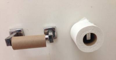 Evidence That People Are Too Dumb To Know How To Use The Toilet
