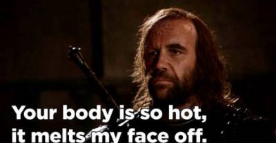 The Best "Game Of Thrones" Pick Up Lines EVER!