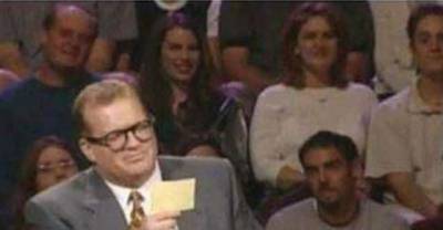 The Best of "WHO'S LINE IS IT ANYWAY"