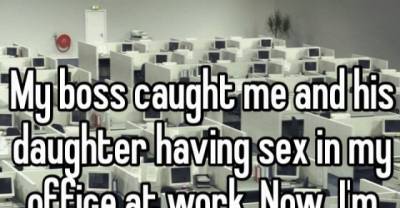 19 Times People Got Caught Having S*x