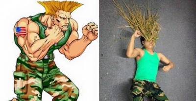 Take a Moment to Admire This Man's 20 Awesomely Terrible Attempts at Cosplay