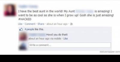 Always Logout Of Your Facebook Account Otherwise You Will Always Regret It