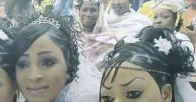 Excuse Me! There Is A Face On Your Makeup LOL.