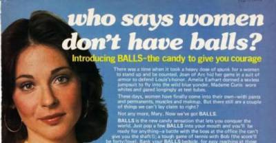 Crazy Adverts That Today Would Not Be Successful